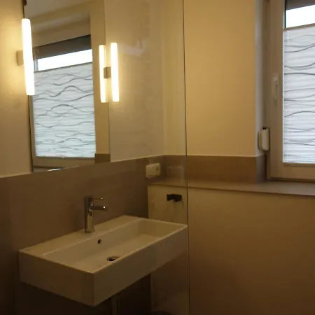 Apartment Amandas Nest Zingst