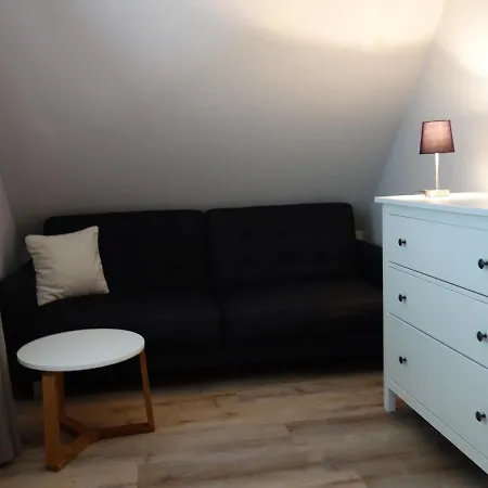 Amandas Nest Apartment Ostseeheilbad Zingst