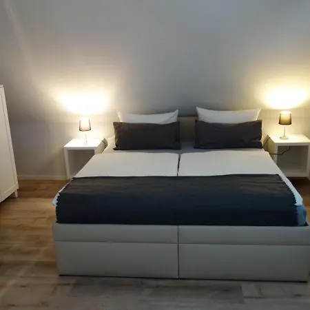 Amandas Nest Apartment Zingst