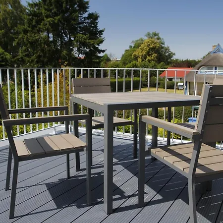 Amandas Nest * Ostseeheilbad Zingst