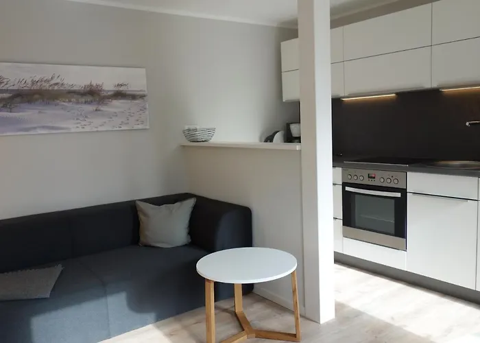 Amandas Nest Apartmán *