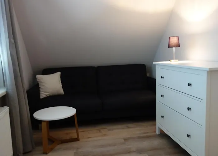 Amandas Nest Apartmán Zingst