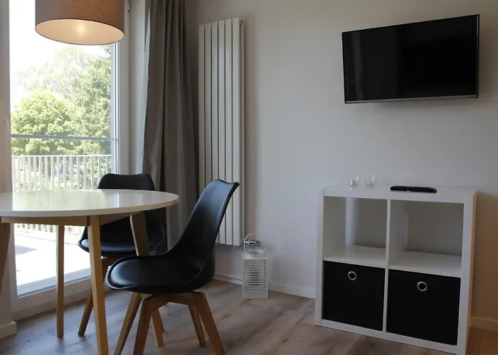 Apartmán Amandas Nest