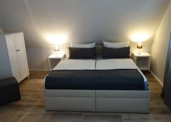 Amandas Nest Apartmán Zingst