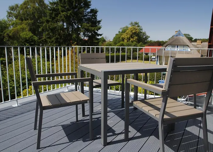 Amandas Nest * Цингст