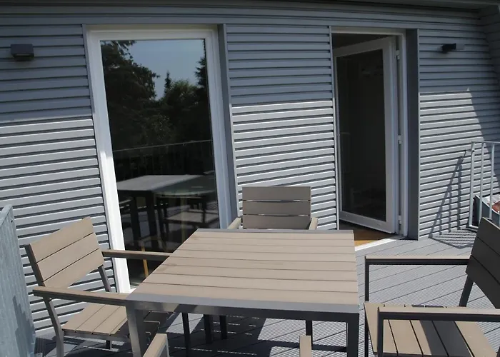 Amandas Nest * Zingst