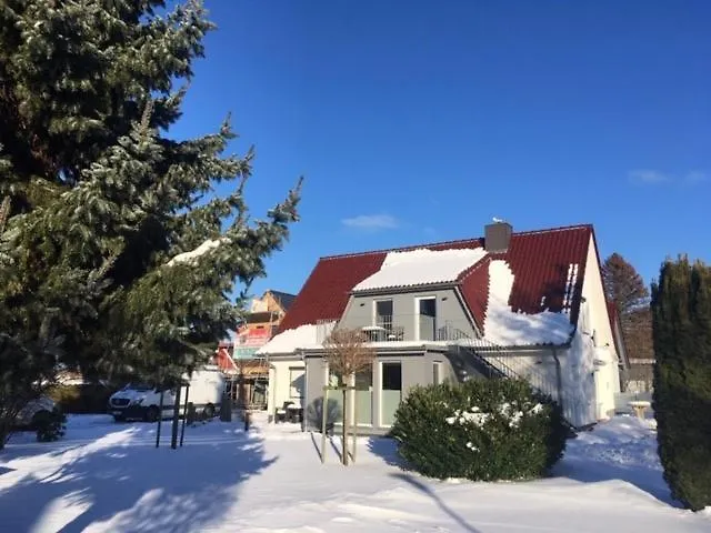 Amandas Nest Apartmán *